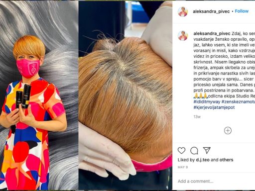 Aleksandra Pivec influensarka