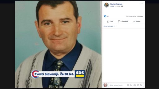 Marijan Kramar Violeta Tomic