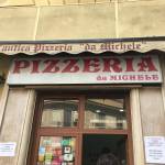 Najboljsa pizza na svetu L’Antica Pizzeria da Michele Neapelj had testira pizze ocena 501