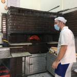 Najboljsa pizza na svetu L’Antica Pizzeria da Michele Neapelj had testira pizze ocena 505