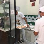 Najboljsa pizza na svetu L’Antica Pizzeria da Michele Neapelj had testira pizze ocena 507