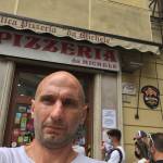 Najboljsa pizza na svetu L’Antica Pizzeria da Michele Neapelj had testira pizze ocena 509