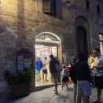 Najboljsi sladoled na svetu Gelateria Dondoli San Gimignano1