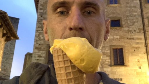 Najboljsi sladoled na svetu Gelateria Dondoli San Gimignano5