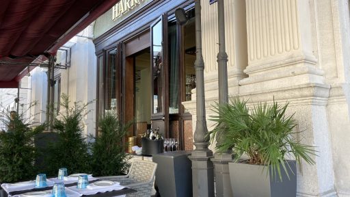 Harrys Piccolo Trst chef Matteo Metullio1