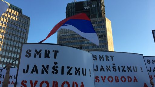 Smrt Jansizmu Svoboda Narodu