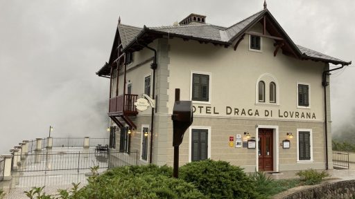 Draga di Lovrana chef Deni Srdoc restavracija z Michelinovo zvezdico nad Lovranom 1