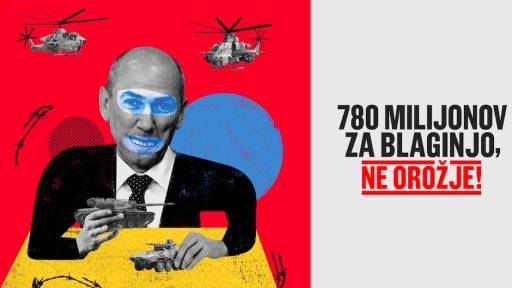 ZA referendum o 780.000.000 evrov vredni investiciji v orozje