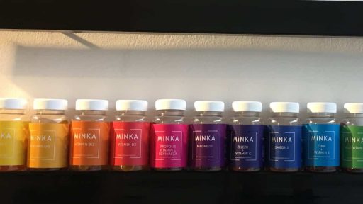 minka vitamini