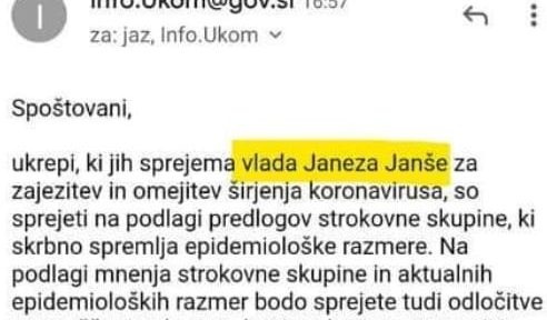 vlada janeza janse