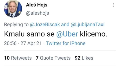 ales hojs uber