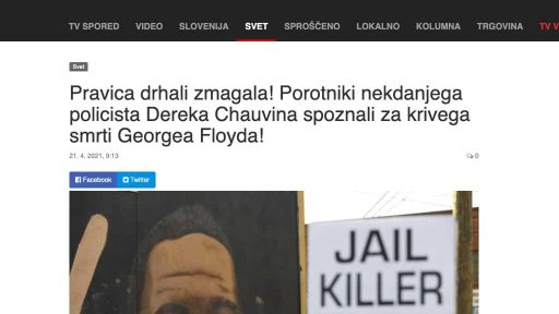 rasizem nova24 in demokracije