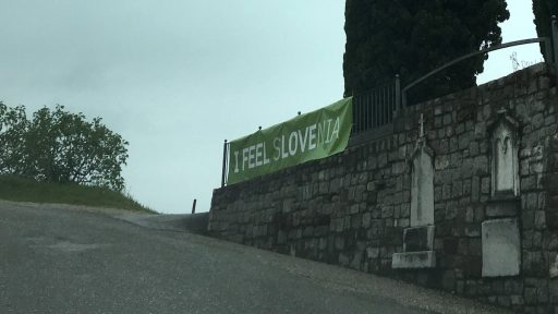 i feel slovenia