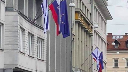 izraelska zastava vlada