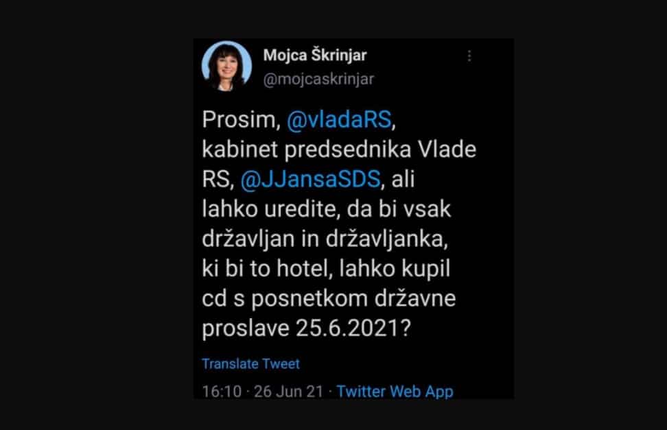 mojca skrinjar cd mojca skrinjar cd