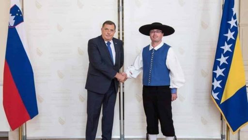 kekec ambasador damijan sedar