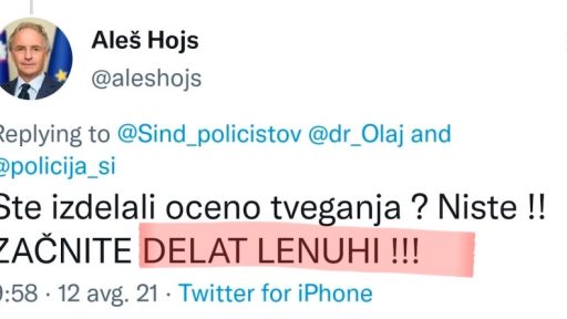 hojs lenuhi policija