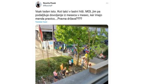 rosvita pesek zavaja