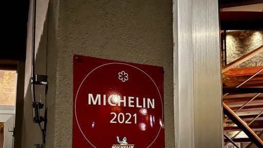 Restavracija Dam Michelinova zvezdica 4