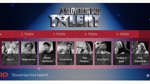 slovenija ima talent tajda korce