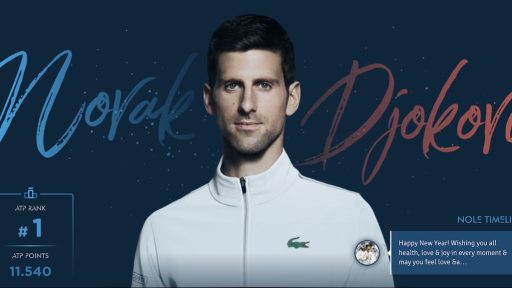 Novak dokovic Nole