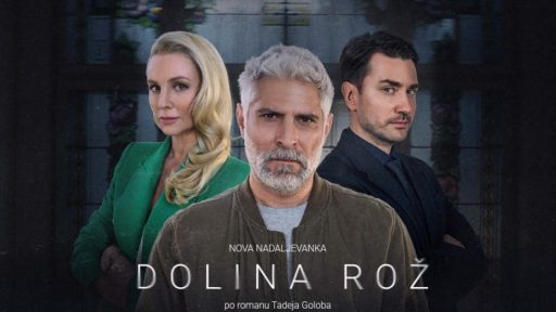 dolina roz