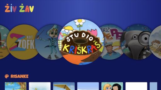 ziv zav rtv slovenija