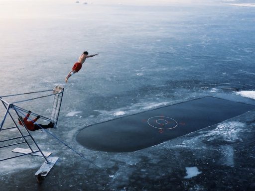 dunking devils cerkinsko jezero