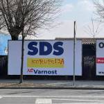 Stranka SdS in njihovi billboardi 4