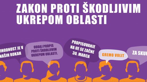 cover zakon gremo volit