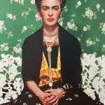 Frida Kahlo notranji kaos 2