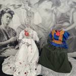 Frida Kahlo notranji kaos 3