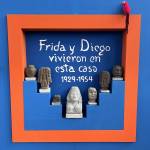 Frida Kahlo notranji kaos 5