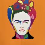 Frida Kahlo notranji kaos 8