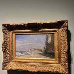 Monet in impresionisti v Normandiji 4