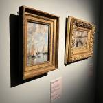 Monet in impresionisti v Normandiji 7