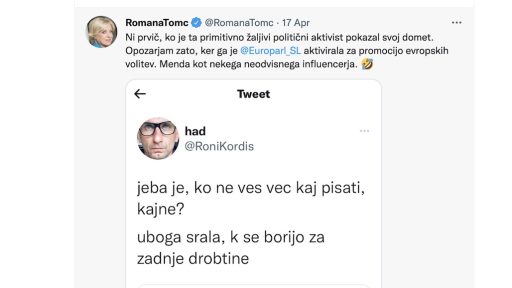 romana tomc speckahla