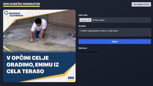 sds dosezki generator meme