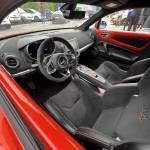 Alpine A110 S in A110 GT v ASP Lesce 10