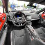 Alpine A110 S in A110 GT v ASP Lesce 11