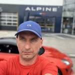 Alpine A110 S in A110 GT v ASP Lesce 13