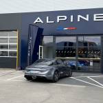 Alpine A110 S in A110 GT v ASP Lesce 14