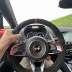 Alpine A110 S in A110 GT v ASP Lesce 2