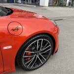 Alpine A110 S in A110 GT v ASP Lesce 3