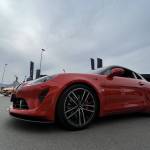 Alpine A110 S in A110 GT v ASP Lesce 6