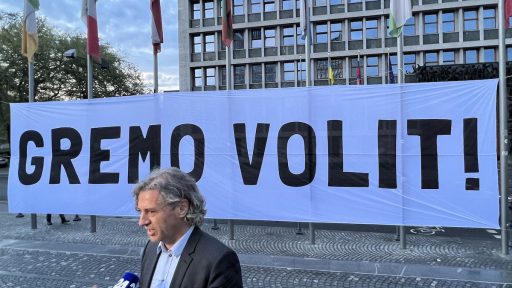 robert golob svoboda premier slovenije