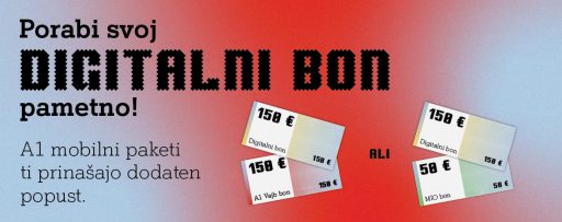 a1 digitalni bon