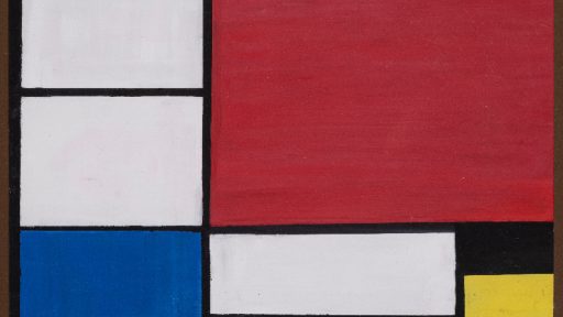 Piet Mondrian vir: MNS