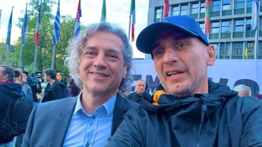 robert golob roni kordis