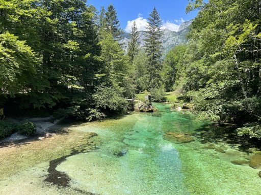 bohinj zlatorog parking